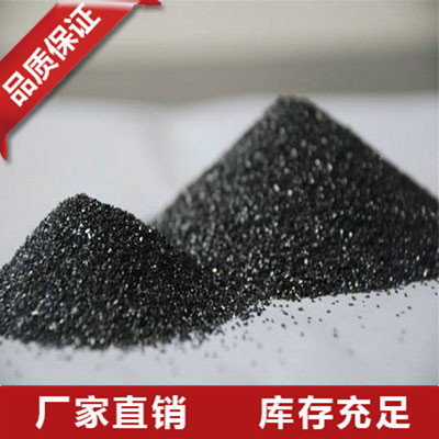 湖北黑碳化硅生产厂家